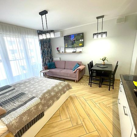 Apartament Superior Blue Przy Plaży Kołobrzeg Zewnętrze zdjęcie