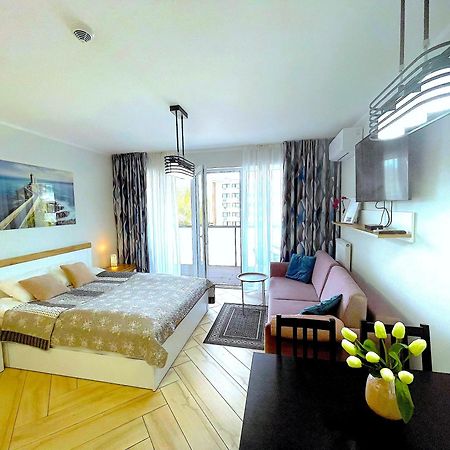 Apartament Superior Blue Przy Plaży Kołobrzeg Zewnętrze zdjęcie