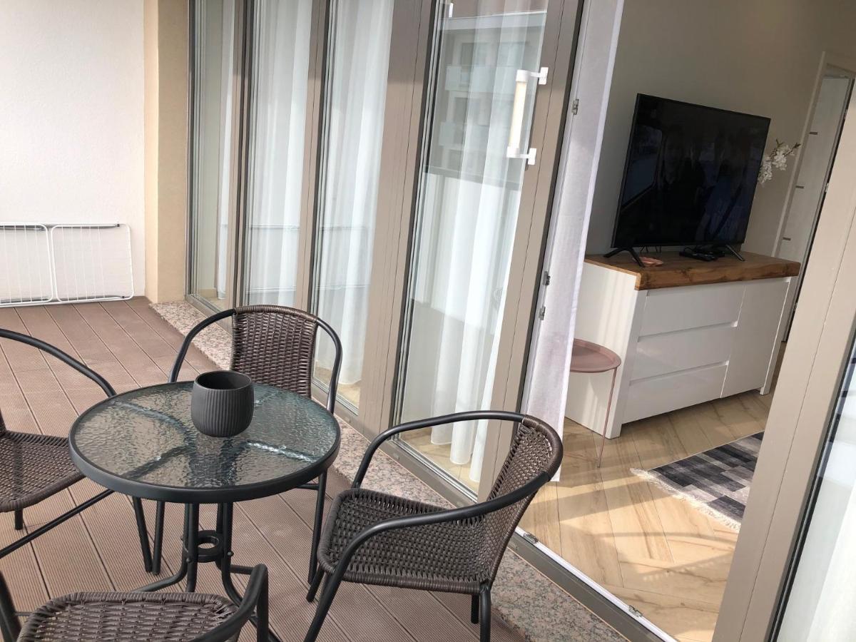Apartament Superior Blue Przy Plaży Kołobrzeg Zewnętrze zdjęcie