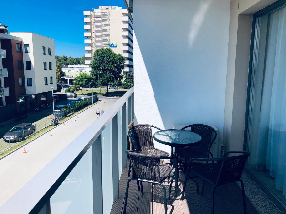 Apartament Superior Blue Przy Plaży Kołobrzeg Zewnętrze zdjęcie