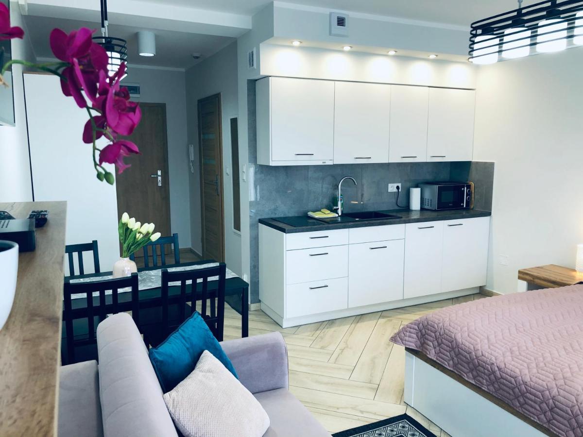 Apartament Superior Blue Przy Plaży Kołobrzeg Zewnętrze zdjęcie
