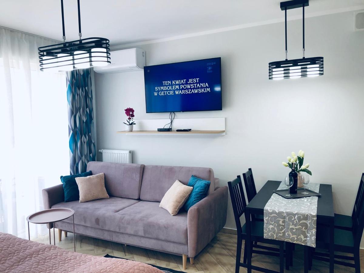 Apartament Superior Blue Przy Plaży Kołobrzeg Zewnętrze zdjęcie