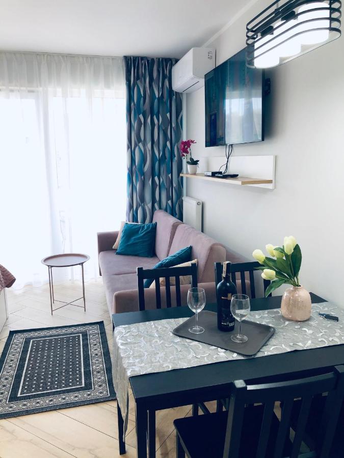 Apartament Superior Blue Przy Plaży Kołobrzeg Zewnętrze zdjęcie