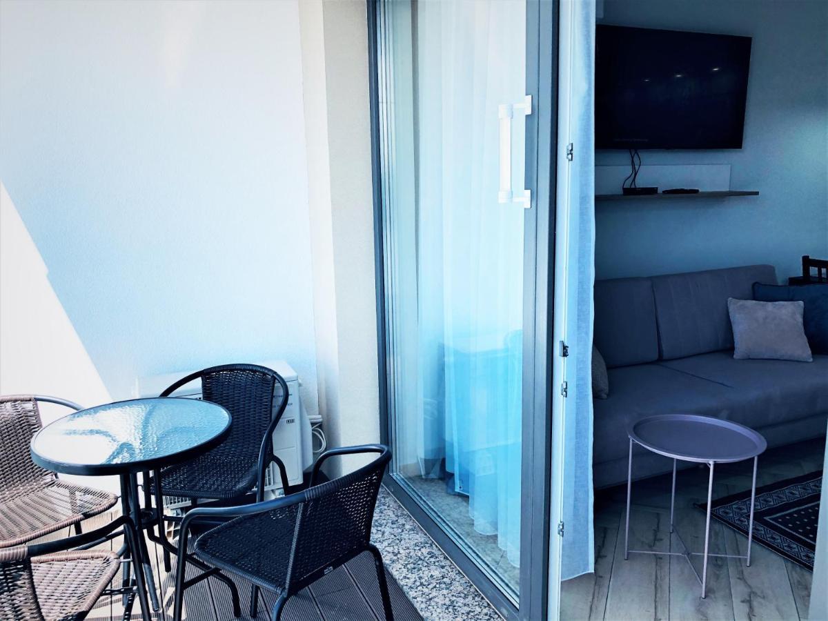Apartament Superior Blue Przy Plaży Kołobrzeg Zewnętrze zdjęcie