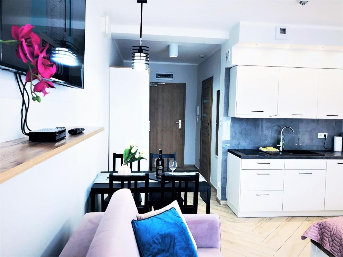 Apartament Superior Blue Przy Plaży Kołobrzeg Zewnętrze zdjęcie