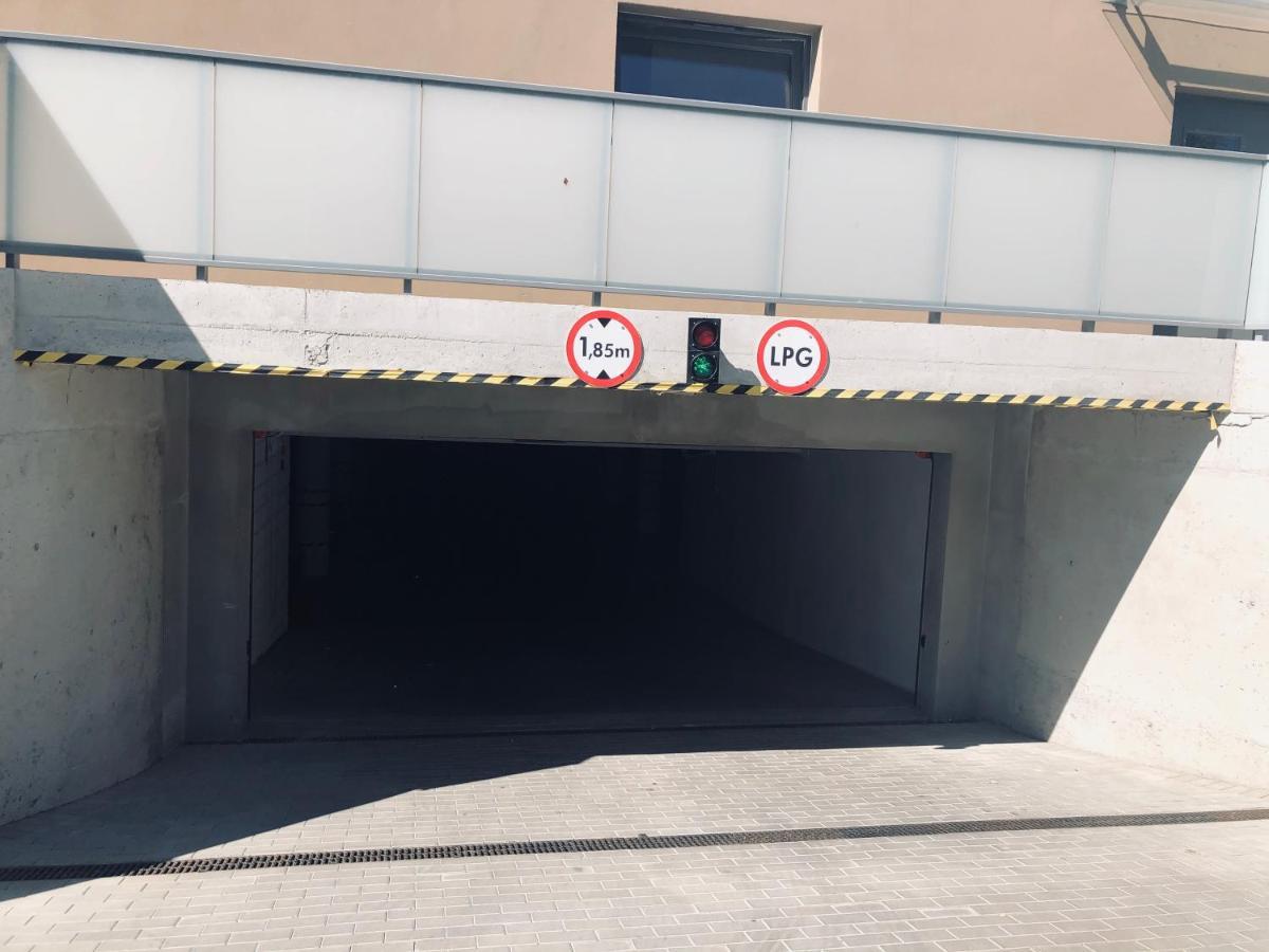 Apartament Superior Blue Przy Plaży Kołobrzeg Zewnętrze zdjęcie