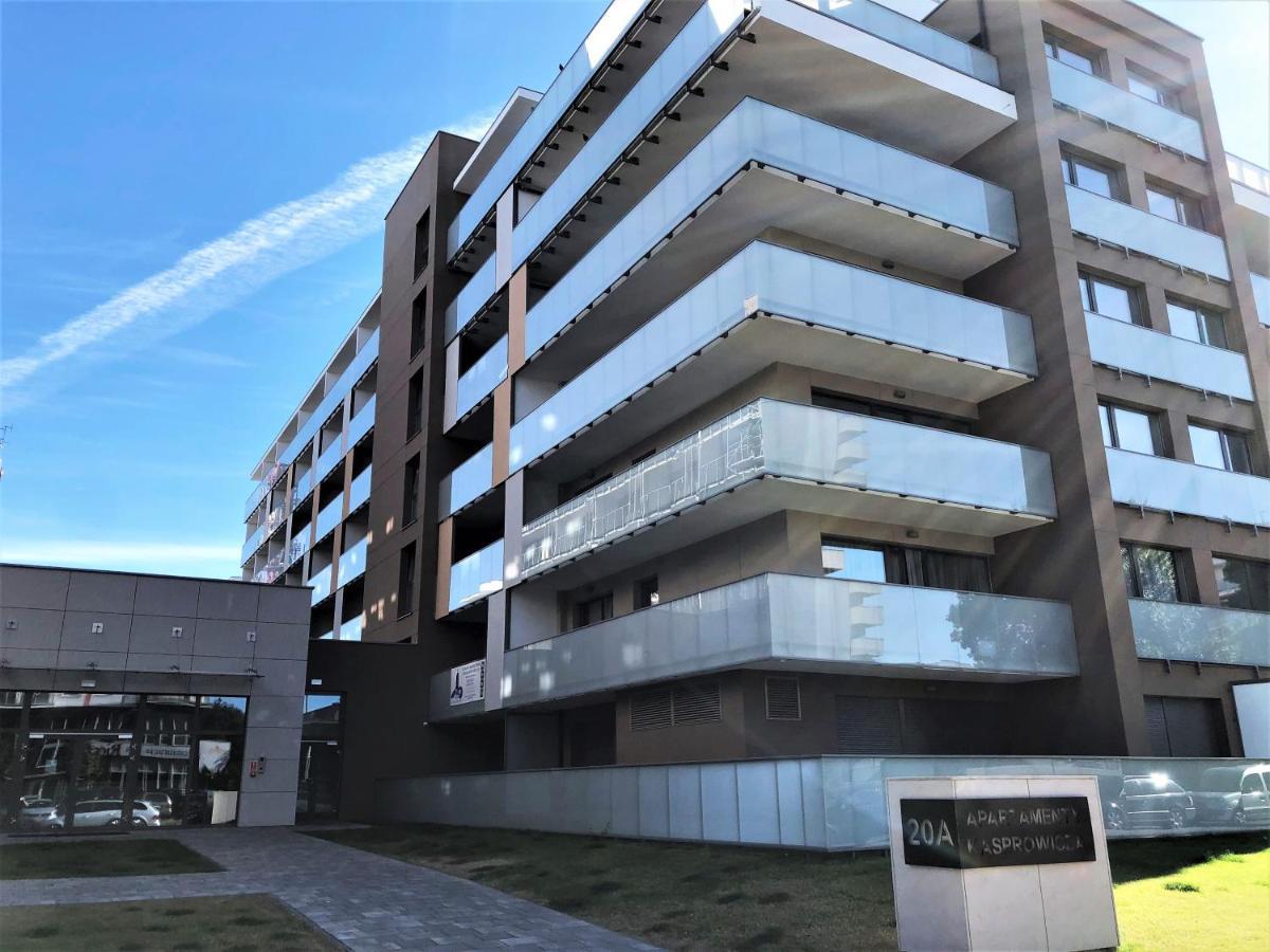 Apartament Superior Blue Przy Plaży Kołobrzeg Zewnętrze zdjęcie
