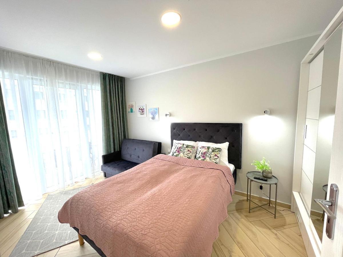 Apartament Superior Blue Przy Plaży Kołobrzeg Zewnętrze zdjęcie