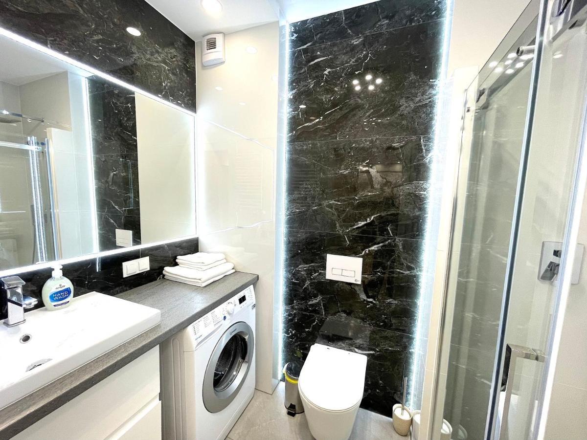 Apartament Superior Blue Przy Plaży Kołobrzeg Zewnętrze zdjęcie