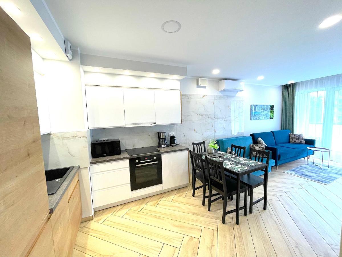 Apartament Superior Blue Przy Plaży Kołobrzeg Zewnętrze zdjęcie