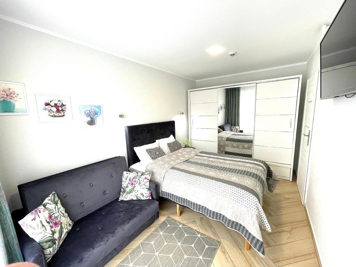 Apartament Superior Blue Przy Plaży Kołobrzeg Zewnętrze zdjęcie