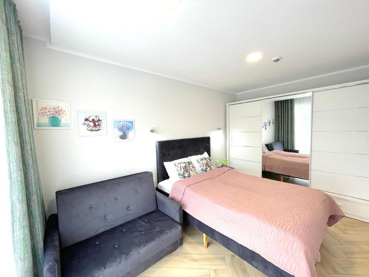 Apartament Superior Blue Przy Plaży Kołobrzeg Zewnętrze zdjęcie