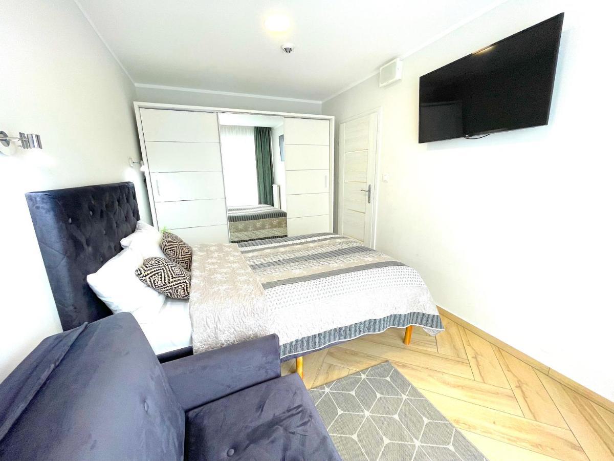 Apartament Superior Blue Przy Plaży Kołobrzeg Zewnętrze zdjęcie