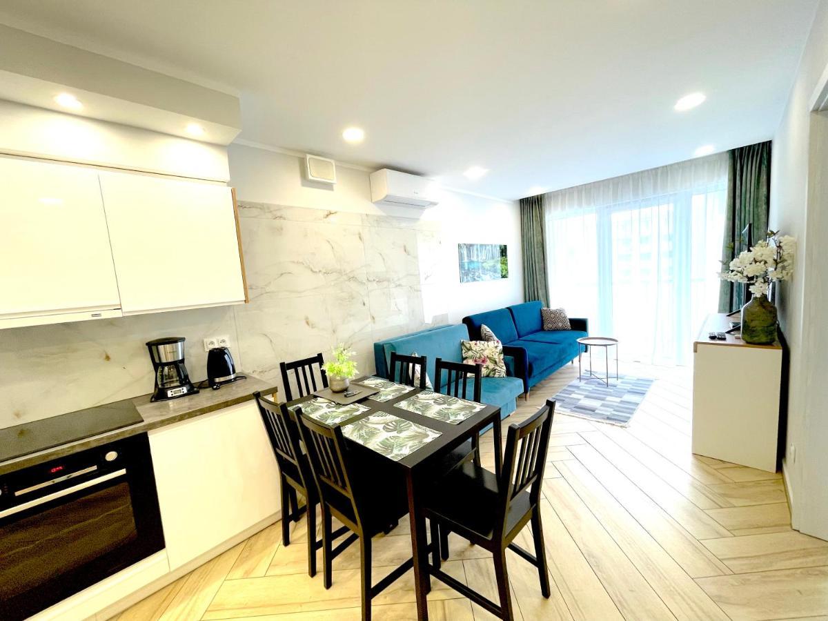 Apartament Superior Blue Przy Plaży Kołobrzeg Zewnętrze zdjęcie