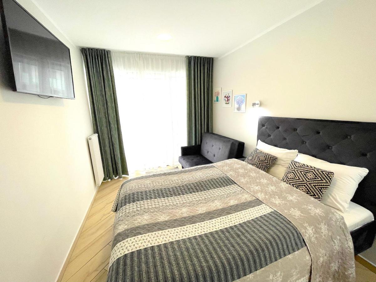 Apartament Superior Blue Przy Plaży Kołobrzeg Zewnętrze zdjęcie