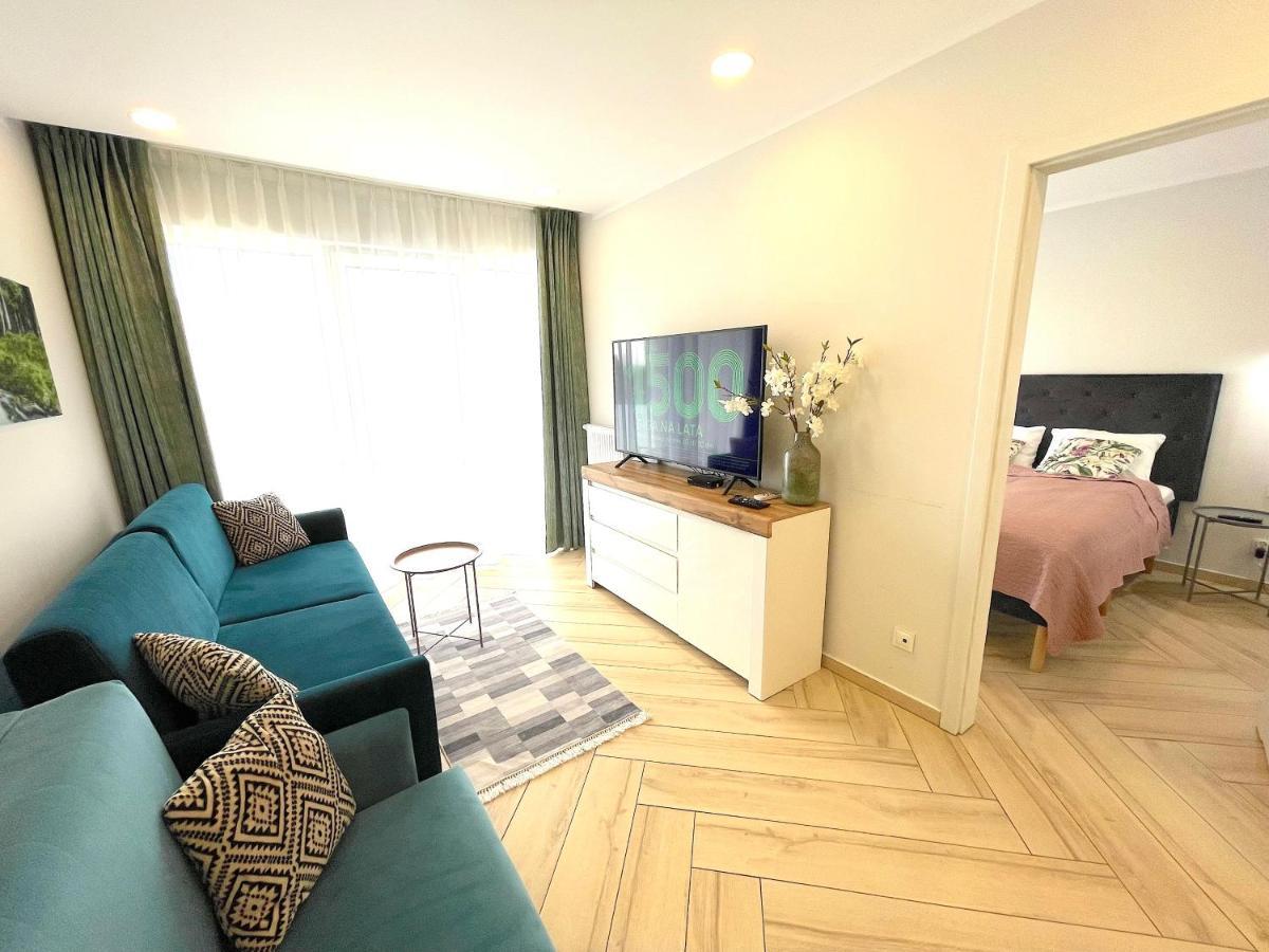 Apartament Superior Blue Przy Plaży Kołobrzeg Zewnętrze zdjęcie