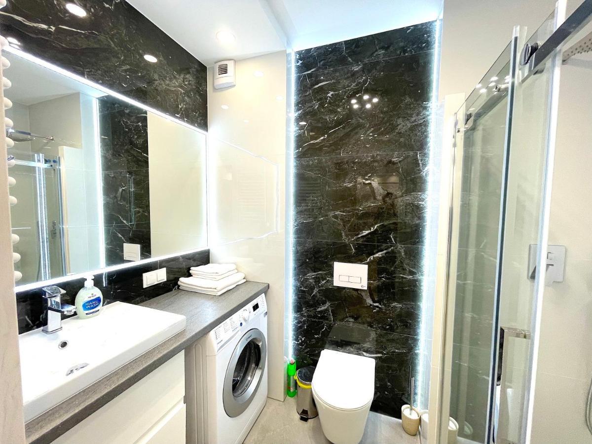 Apartament Superior Blue Przy Plaży Kołobrzeg Zewnętrze zdjęcie