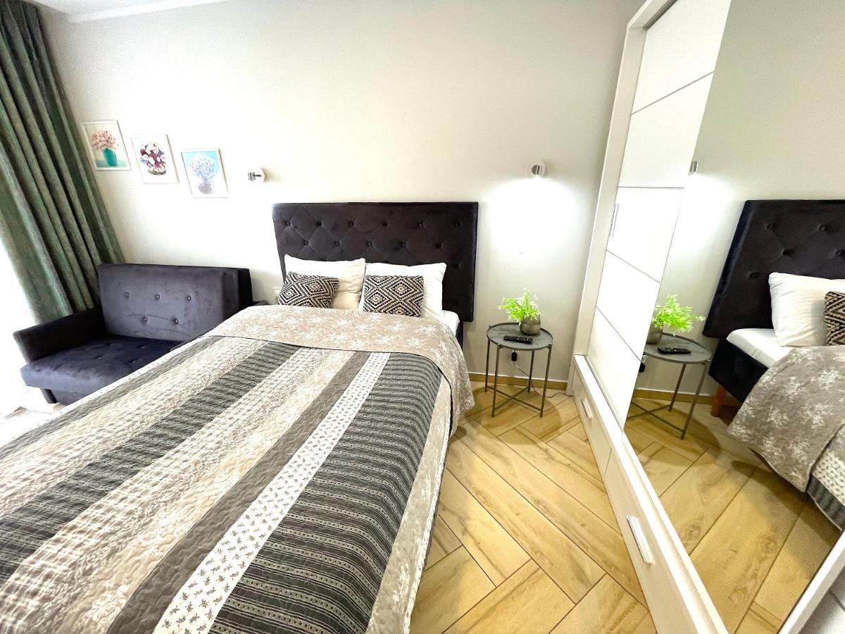 Apartament Superior Blue Przy Plaży Kołobrzeg Zewnętrze zdjęcie