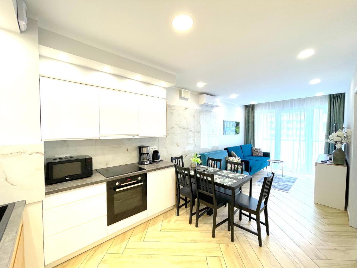 Apartament Superior Blue Przy Plaży Kołobrzeg Zewnętrze zdjęcie