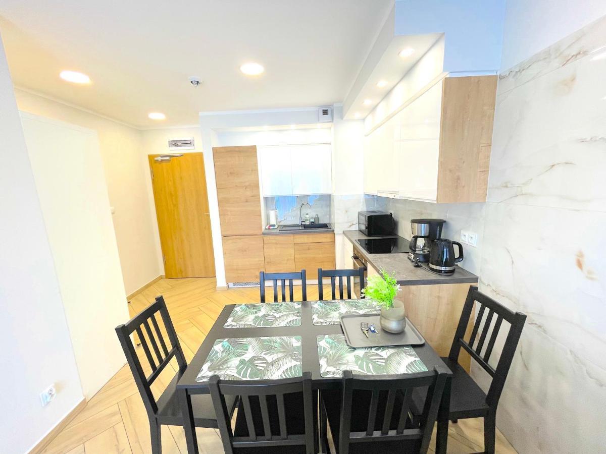 Apartament Superior Blue Przy Plaży Kołobrzeg Zewnętrze zdjęcie