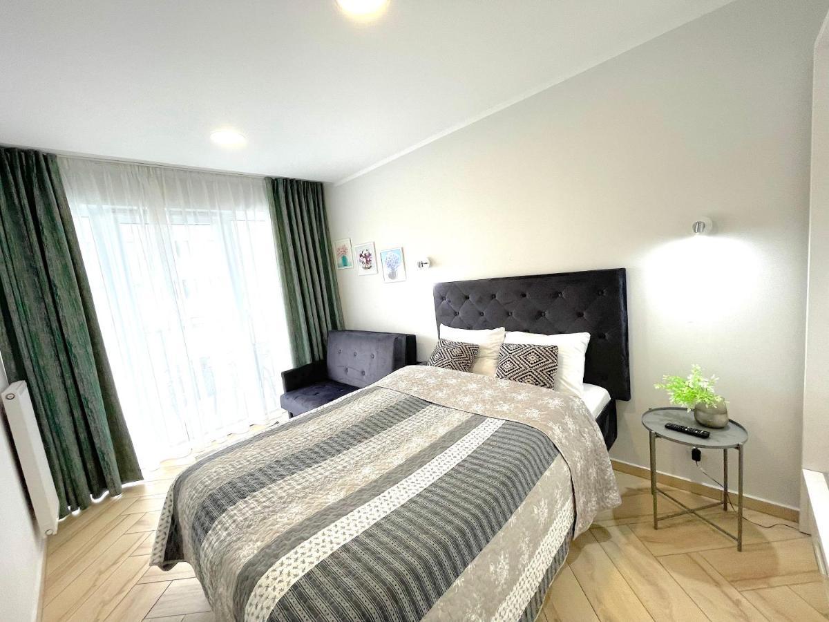 Apartament Superior Blue Przy Plaży Kołobrzeg Zewnętrze zdjęcie