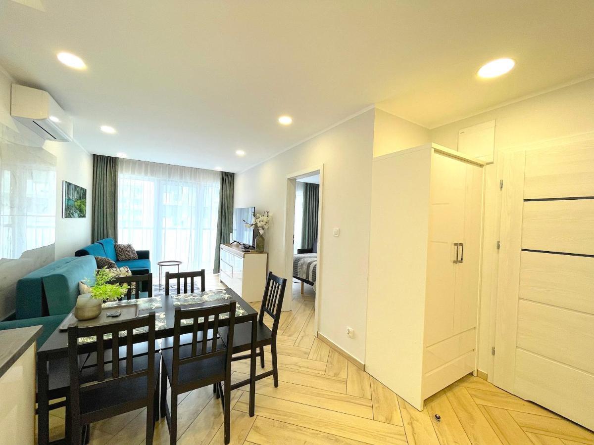 Apartament Superior Blue Przy Plaży Kołobrzeg Zewnętrze zdjęcie