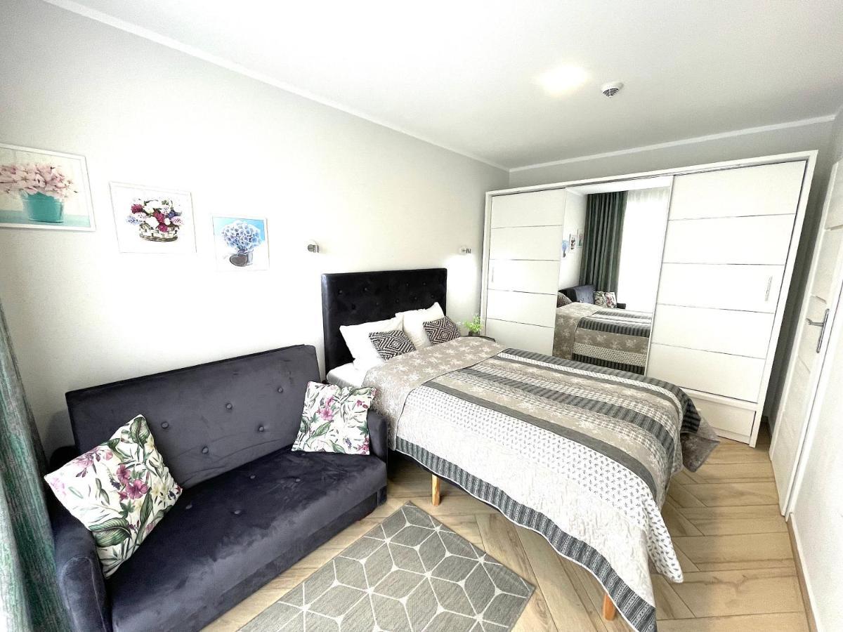 Apartament Superior Blue Przy Plaży Kołobrzeg Zewnętrze zdjęcie
