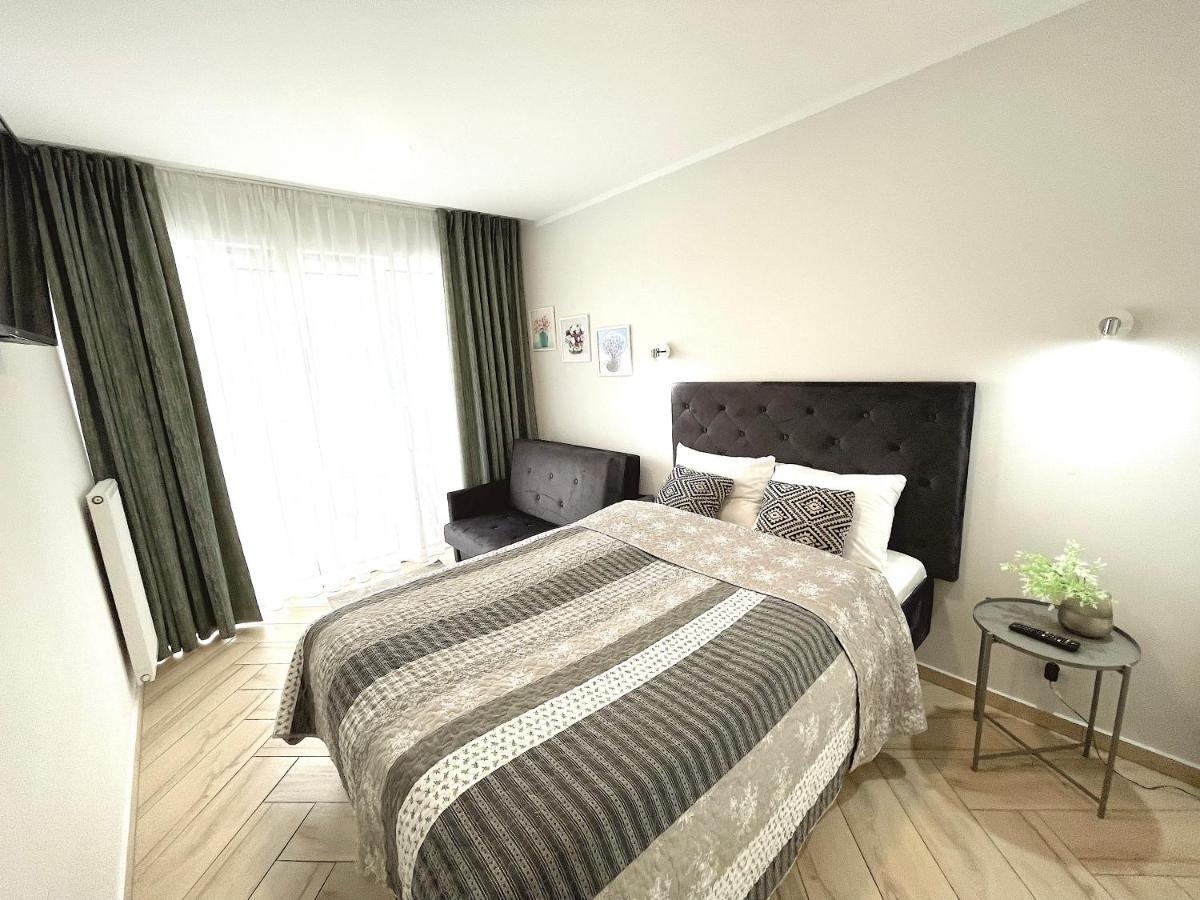 Apartament Superior Blue Przy Plaży Kołobrzeg Zewnętrze zdjęcie