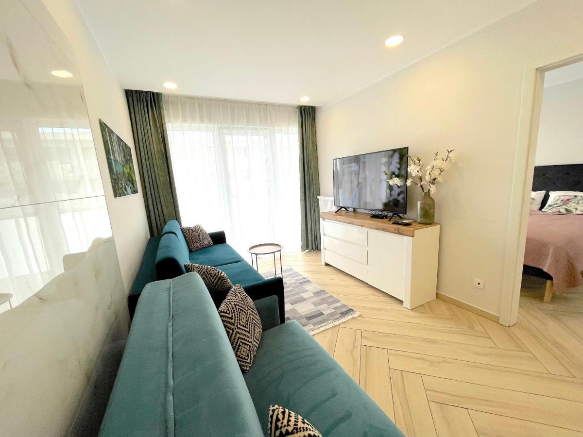 Apartament Superior Blue Przy Plaży Kołobrzeg Zewnętrze zdjęcie