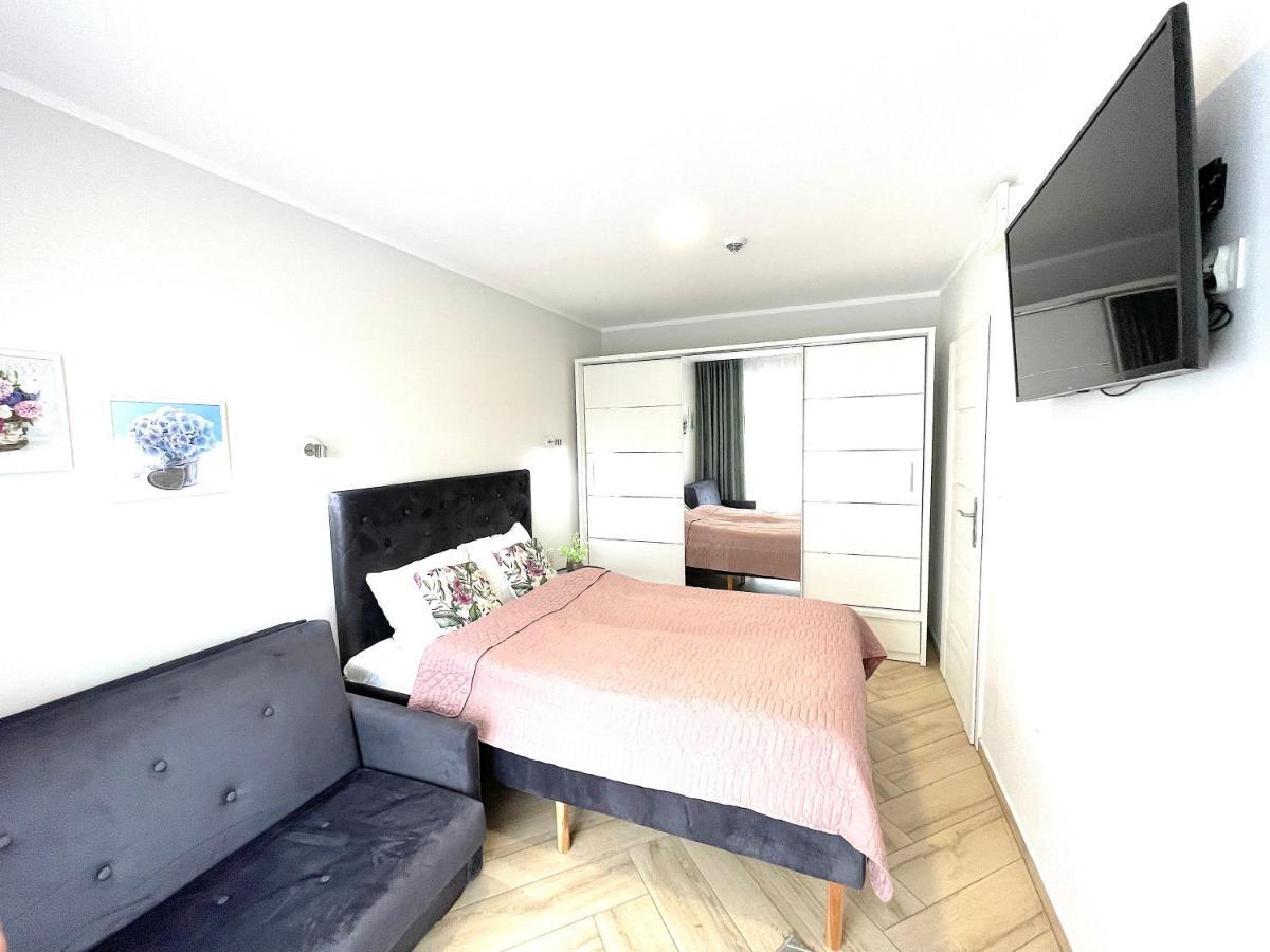 Apartament Superior Blue Przy Plaży Kołobrzeg Zewnętrze zdjęcie