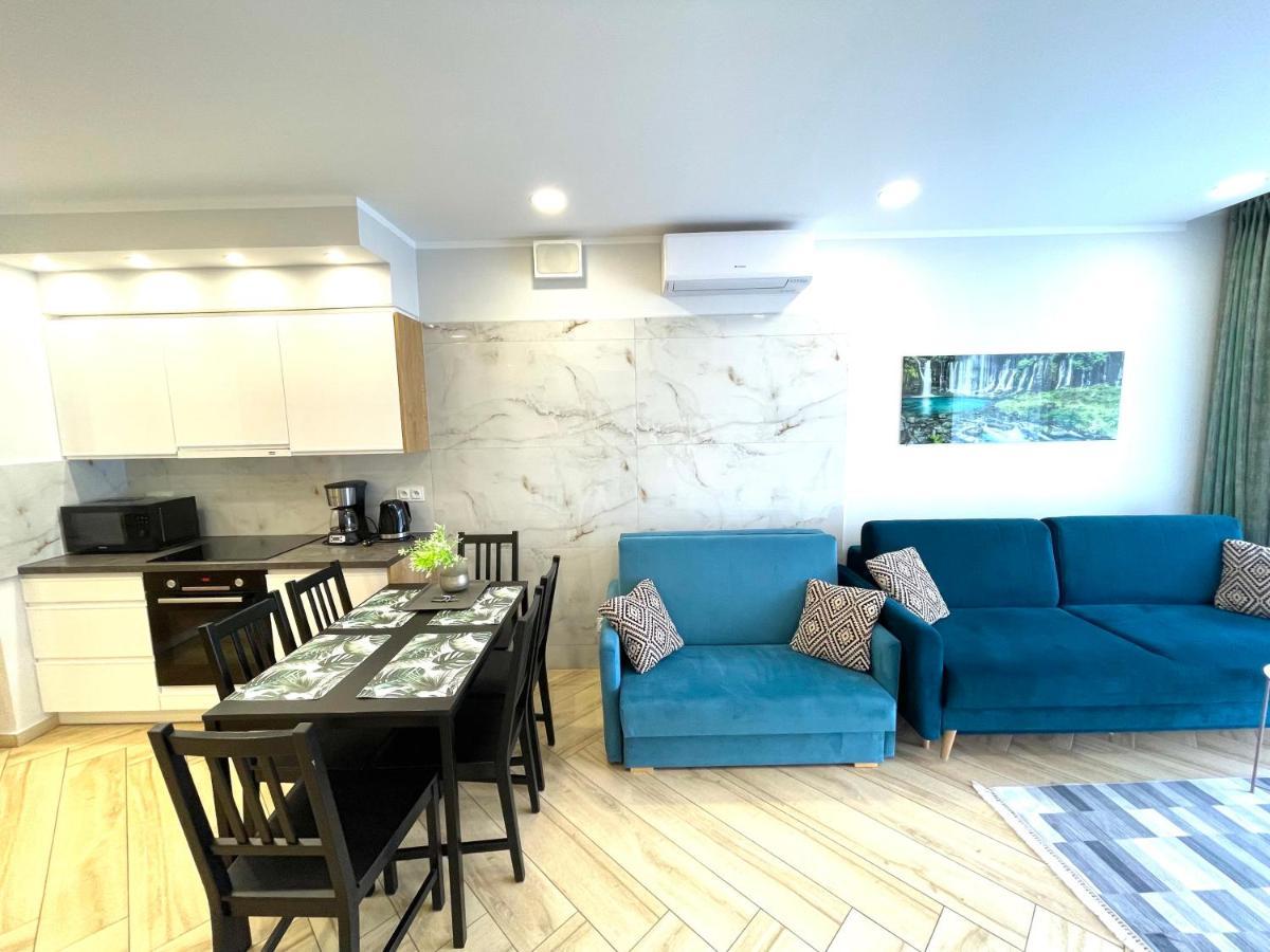 Apartament Superior Blue Przy Plaży Kołobrzeg Zewnętrze zdjęcie
