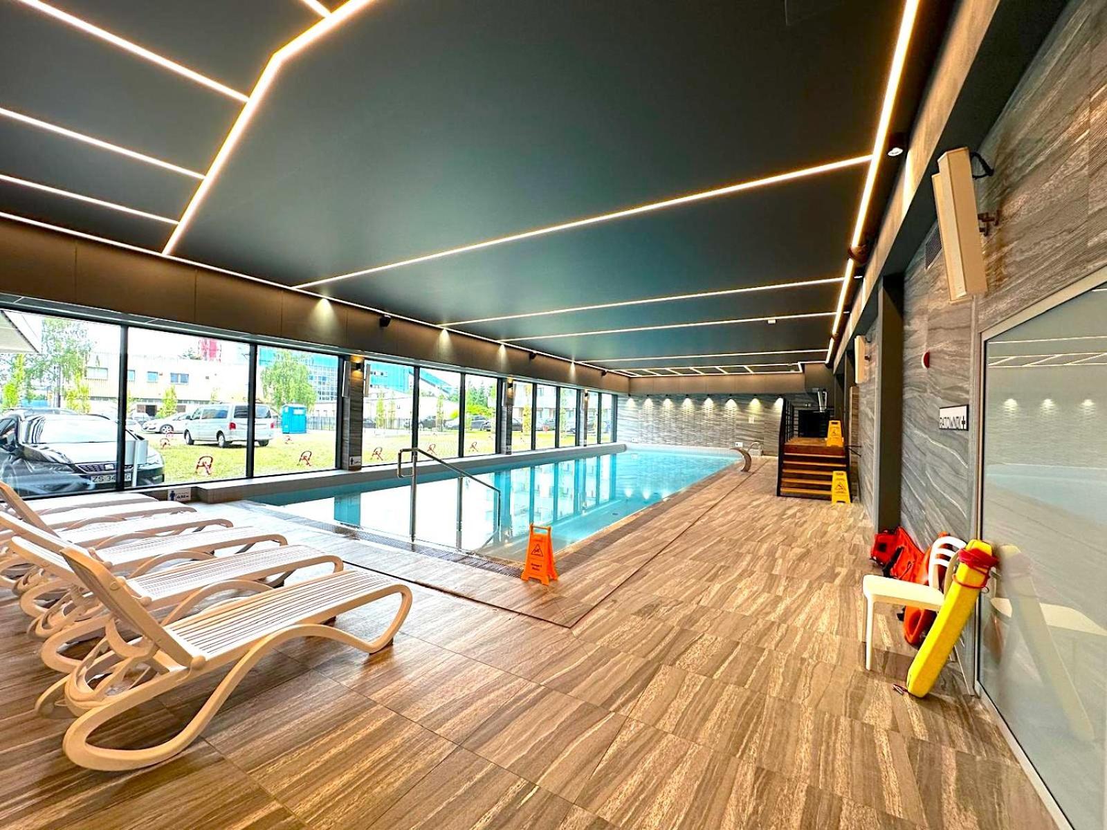 Apartament Superior Blue Przy Plaży Kołobrzeg Zewnętrze zdjęcie
