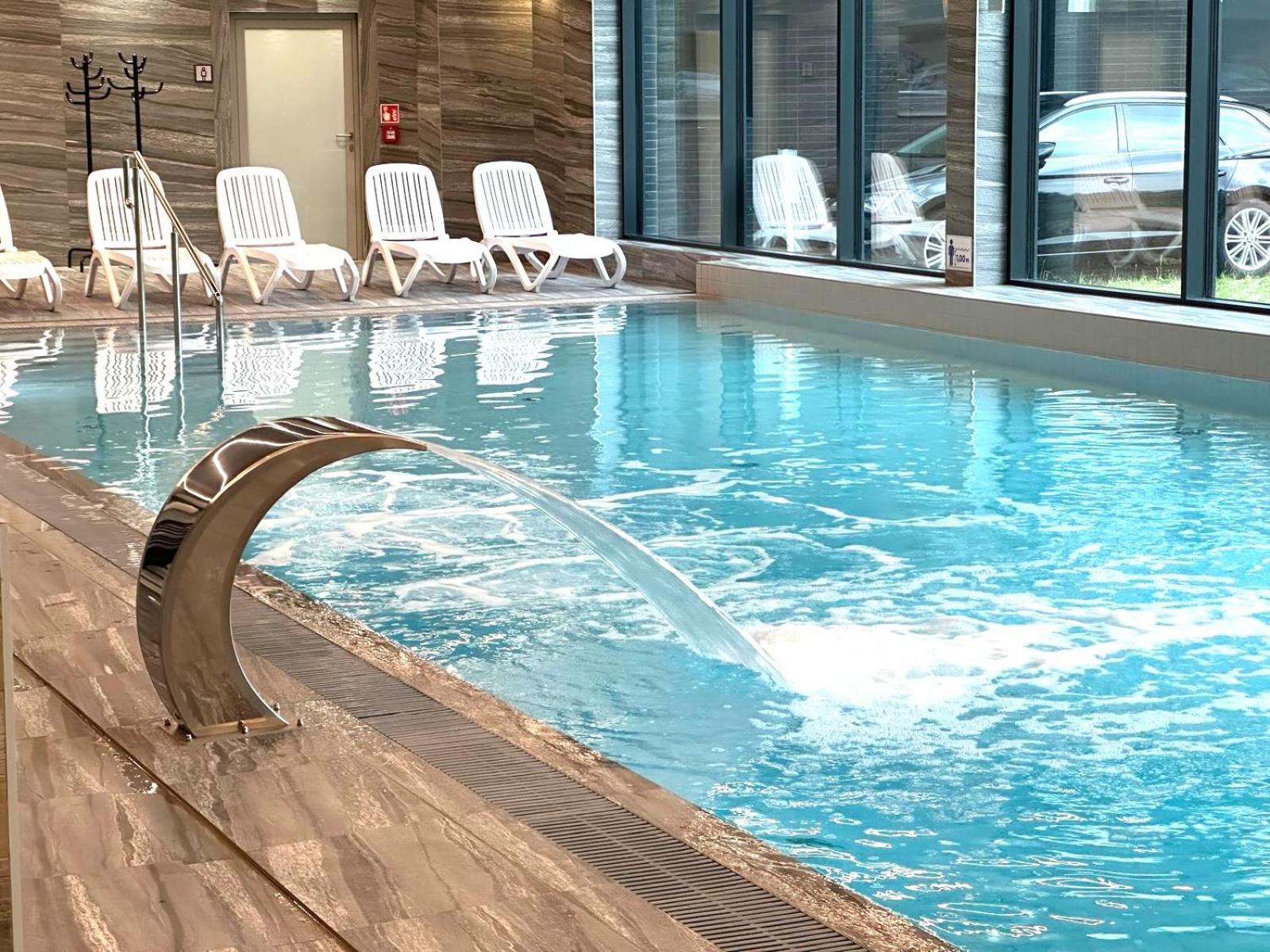 Apartament Superior Blue Przy Plaży Kołobrzeg Zewnętrze zdjęcie
