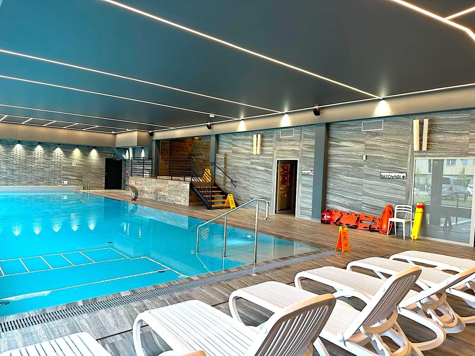 Apartament Superior Blue Przy Plaży Kołobrzeg Zewnętrze zdjęcie