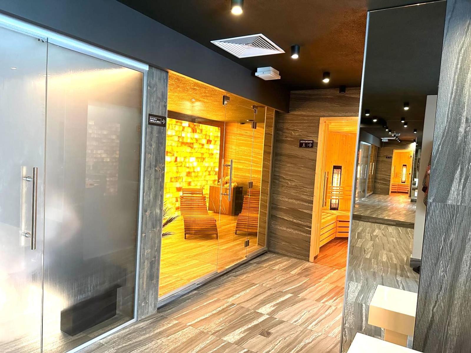 Apartament Superior Blue Przy Plaży Kołobrzeg Zewnętrze zdjęcie