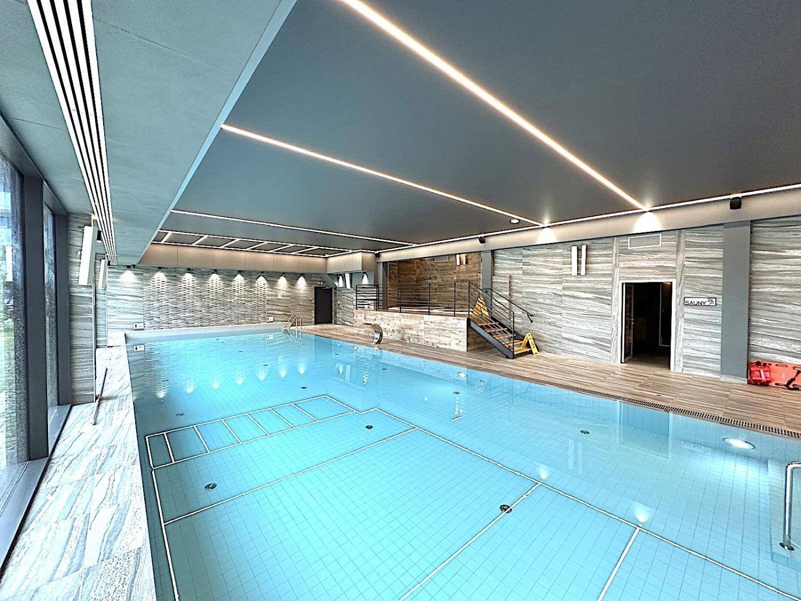 Apartament Superior Blue Przy Plaży Kołobrzeg Zewnętrze zdjęcie